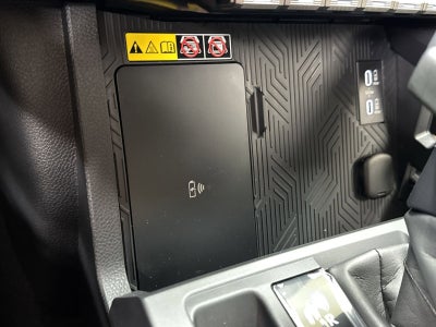 2026 Toyota Tacoma Hybrid TRD Pro