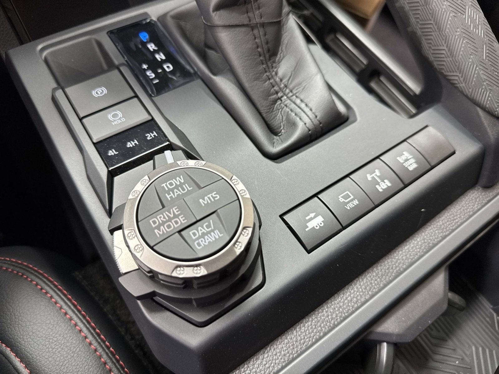 2026 Toyota Tacoma Hybrid TRD Pro