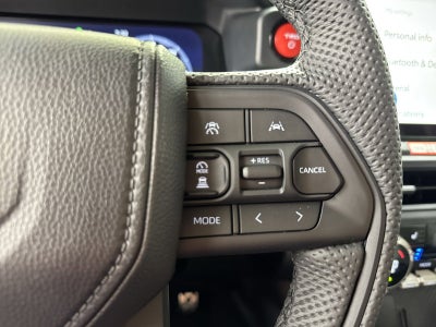2026 Toyota Tacoma Hybrid TRD Pro