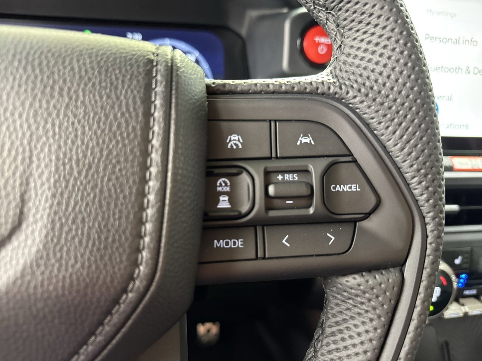2026 Toyota Tacoma Hybrid TRD Pro