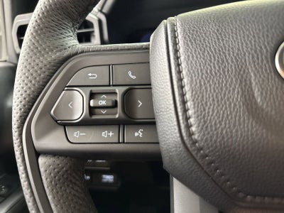2026 Toyota Tacoma Hybrid TRD Pro