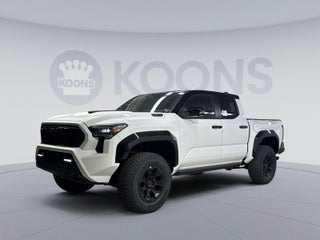 2026 Toyota Tacoma Hybrid TRD Pro
