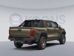 2026 Toyota Tacoma Hybrid Trailhunter