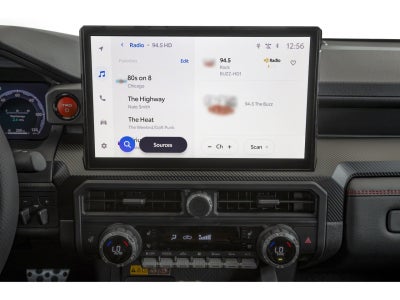 2026 Toyota Tacoma Hybrid TRD Pro