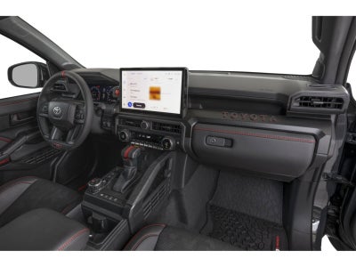2026 Toyota Tacoma Hybrid TRD Pro