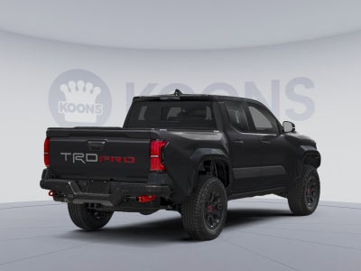 2026 Toyota Tacoma Hybrid TRD Pro