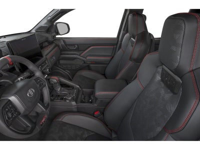 2026 Toyota Tacoma Hybrid TRD Pro