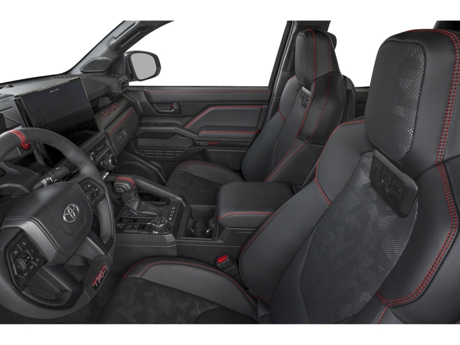 2026 Toyota Tacoma Hybrid TRD Pro