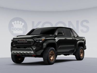 2026 Toyota Tacoma Hybrid Trailhunter