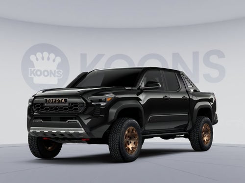 2026 Toyota Tacoma Hybrid Trailhunter