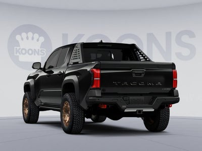 2026 Toyota Tacoma Hybrid Trailhunter
