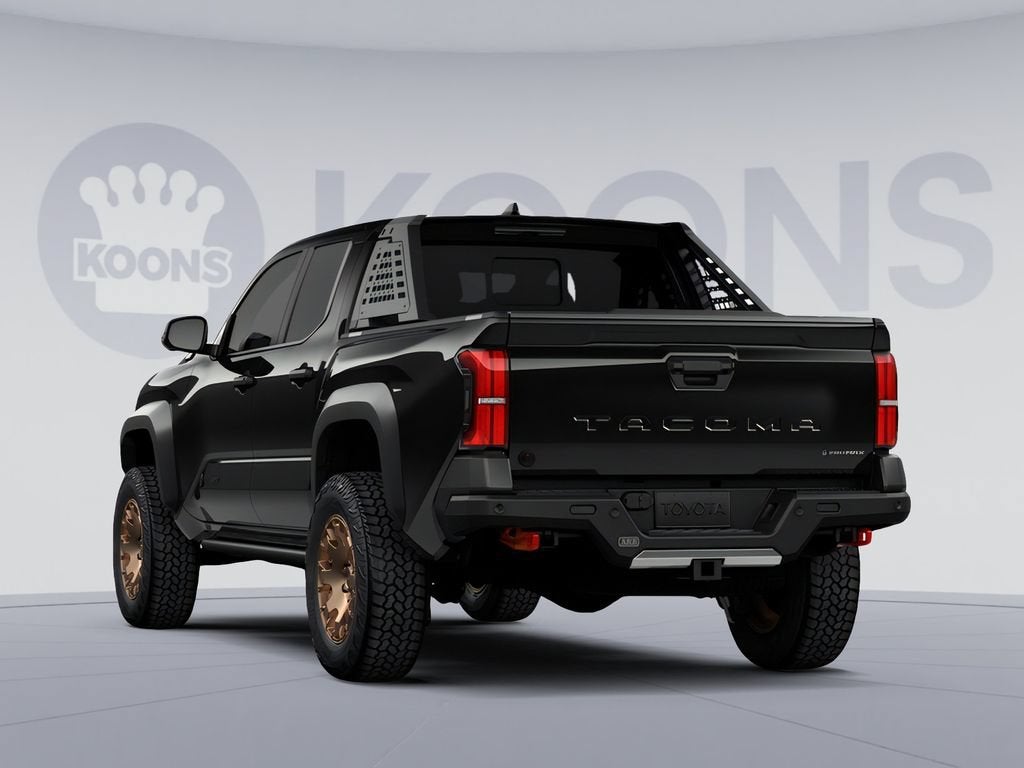 2026 Toyota Tacoma Hybrid Trailhunter