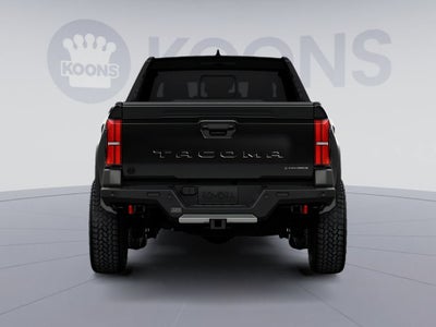 2026 Toyota Tacoma Hybrid Trailhunter