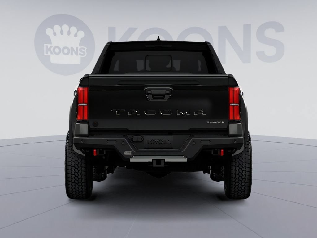 2026 Toyota Tacoma Hybrid Trailhunter