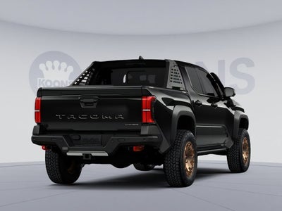 2026 Toyota Tacoma Hybrid Trailhunter