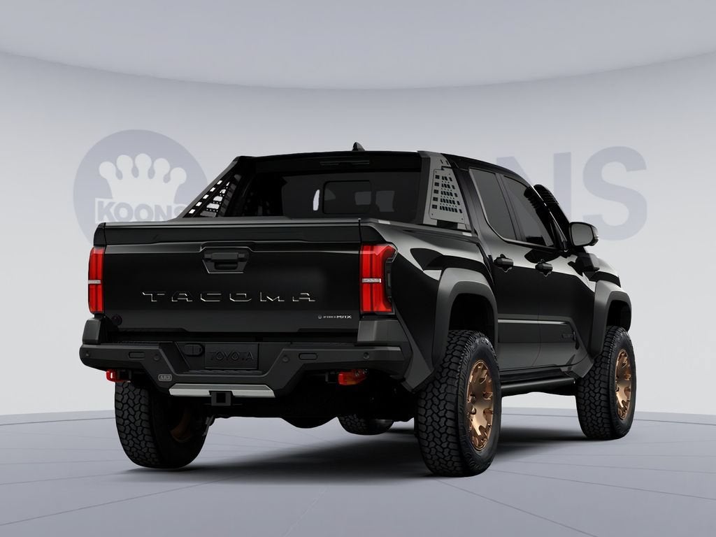 2026 Toyota Tacoma Hybrid Trailhunter