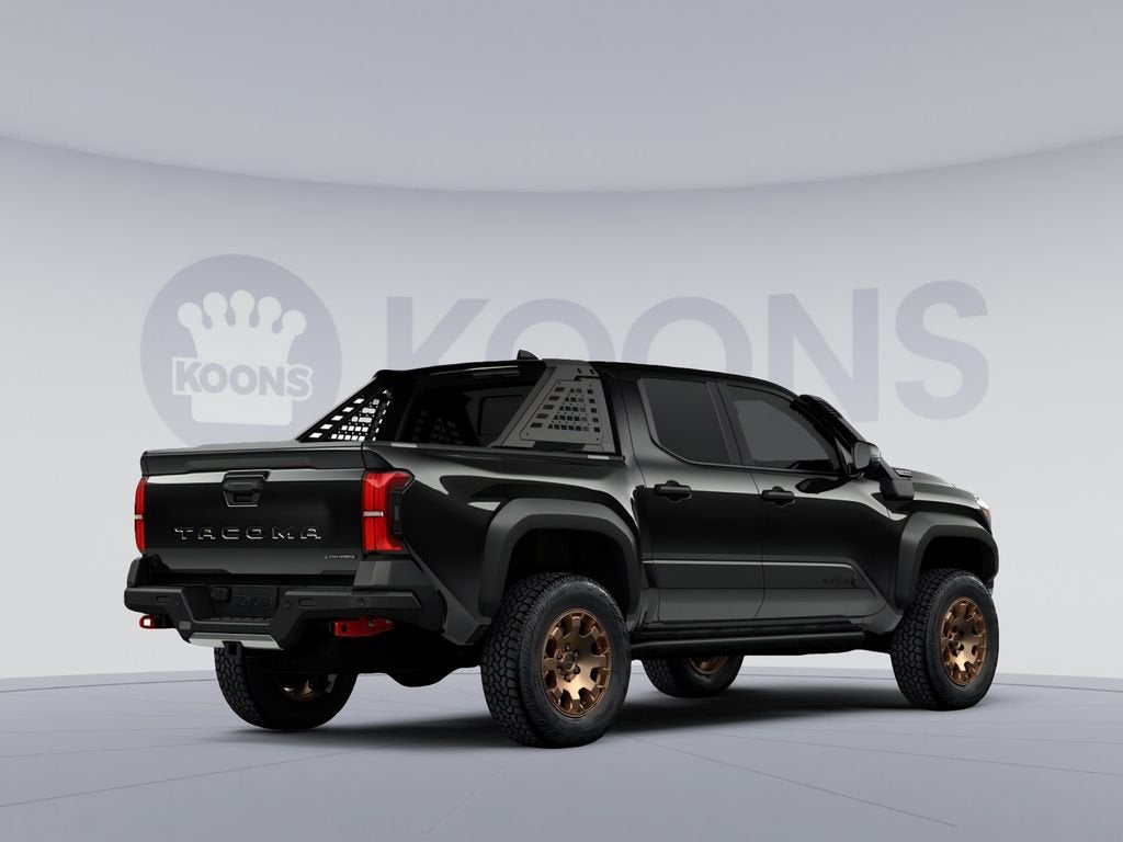 2026 Toyota Tacoma Hybrid Trailhunter