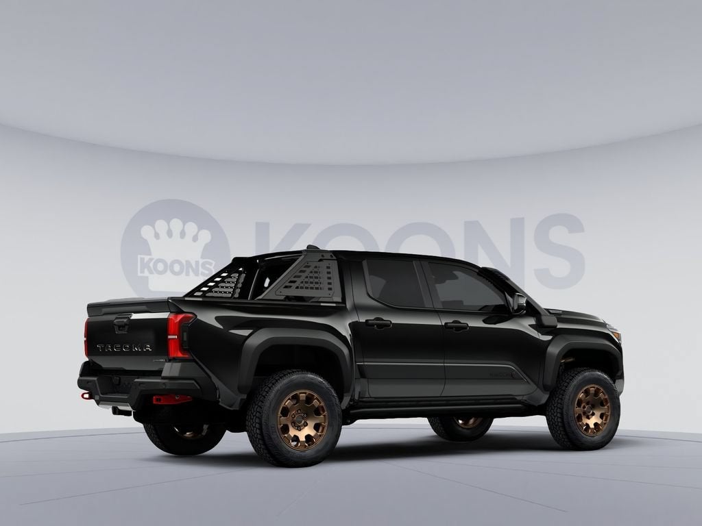 2026 Toyota Tacoma Hybrid Trailhunter