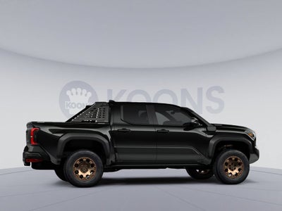 2026 Toyota Tacoma Hybrid Trailhunter