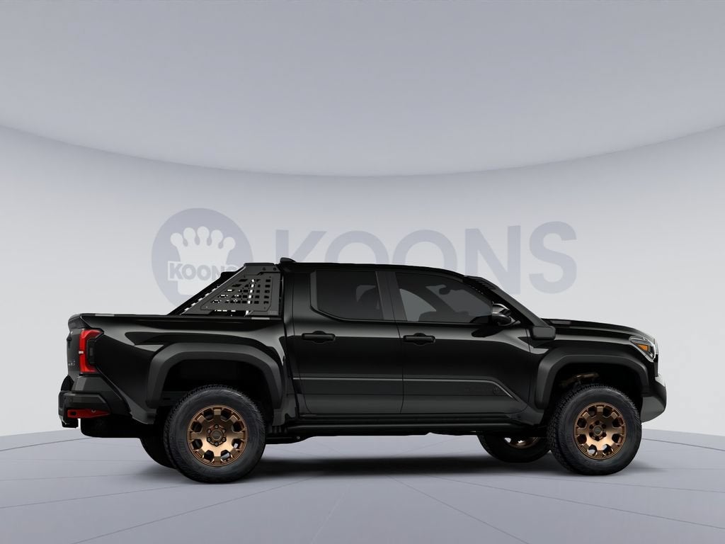 2026 Toyota Tacoma Hybrid Trailhunter