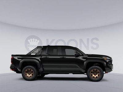 2026 Toyota Tacoma Hybrid Trailhunter