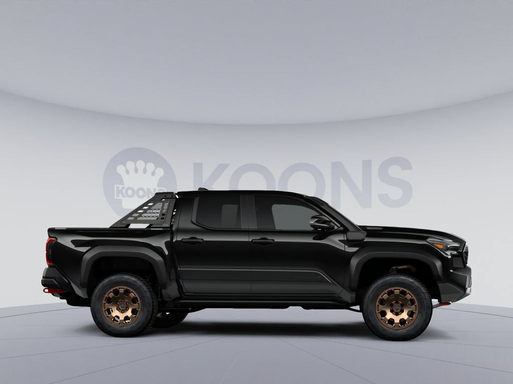 2026 Toyota Tacoma Hybrid Trailhunter