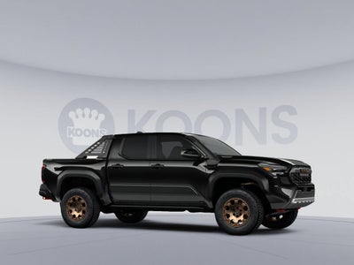 2026 Toyota Tacoma Hybrid Trailhunter