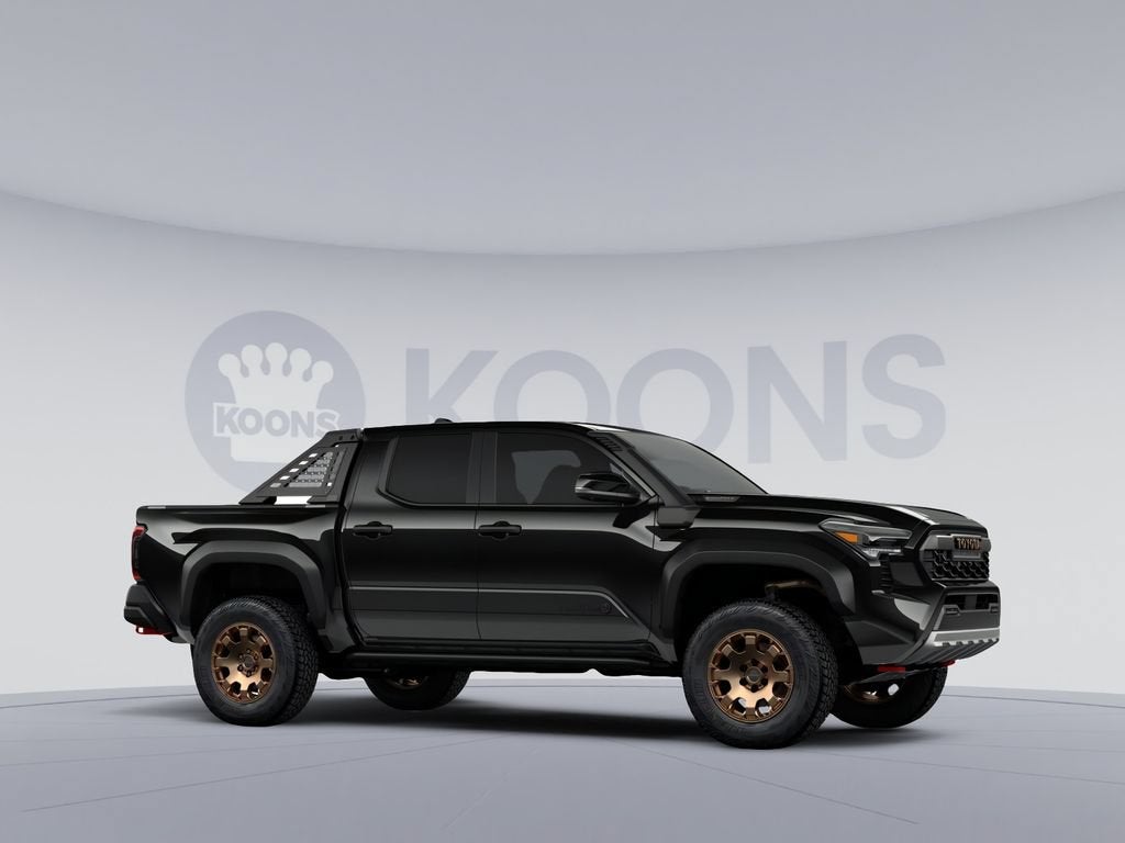 2026 Toyota Tacoma Hybrid Trailhunter