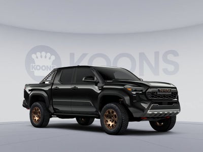2026 Toyota Tacoma Hybrid Trailhunter