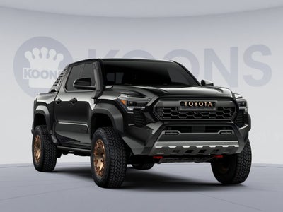 2026 Toyota Tacoma Hybrid Trailhunter
