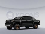 2026 Toyota Tacoma Hybrid Trailhunter