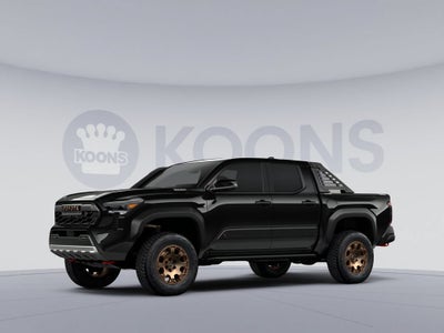 2026 Toyota Tacoma Hybrid Trailhunter