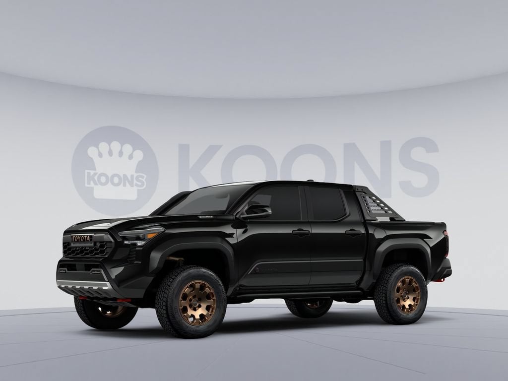 2026 Toyota Tacoma Hybrid Trailhunter