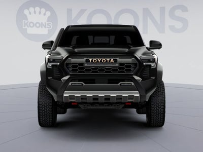2026 Toyota Tacoma Hybrid Trailhunter