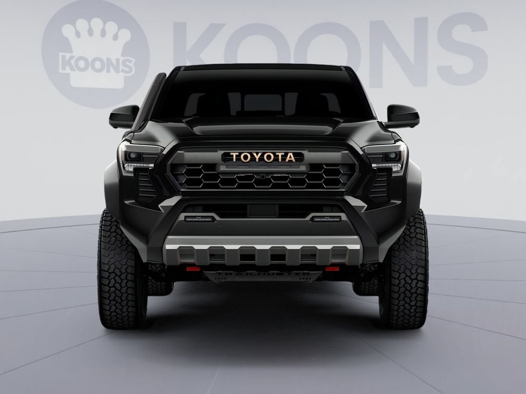 2026 Toyota Tacoma Hybrid Trailhunter