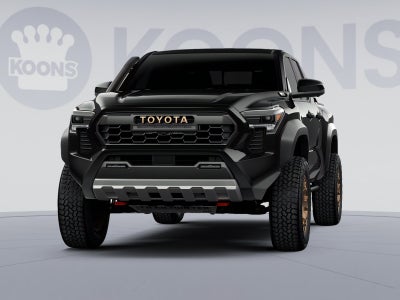 2026 Toyota Tacoma Hybrid Trailhunter