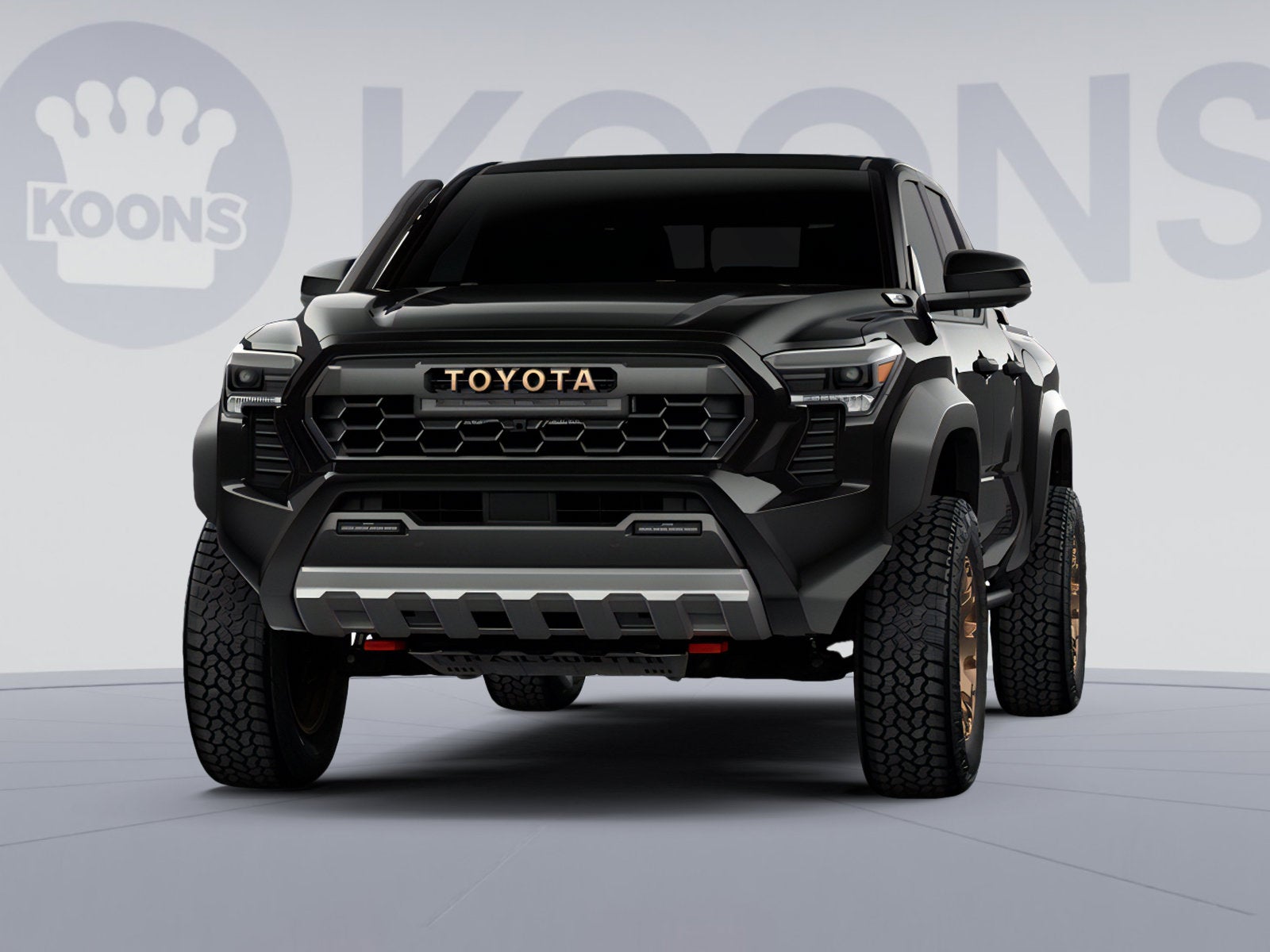 2026 Toyota Tacoma Hybrid Trailhunter