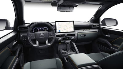 2026 Toyota Tacoma Hybrid Trailhunter