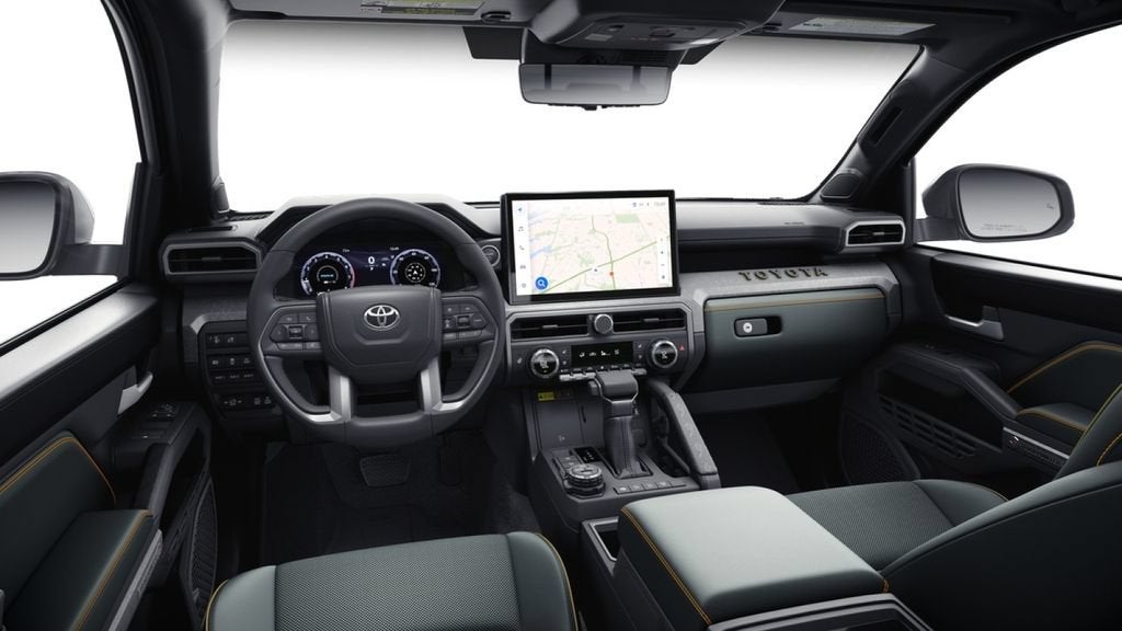 2026 Toyota Tacoma Hybrid Trailhunter