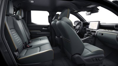 2026 Toyota Tacoma Hybrid Trailhunter
