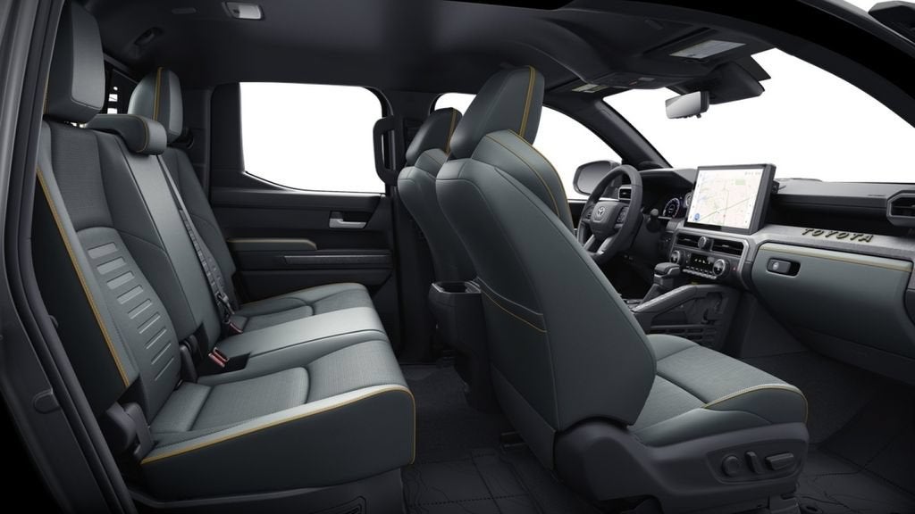 2026 Toyota Tacoma Hybrid Trailhunter