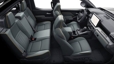 2026 Toyota Tacoma Hybrid Trailhunter