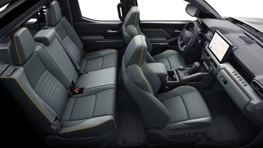 2026 Toyota Tacoma Hybrid Trailhunter