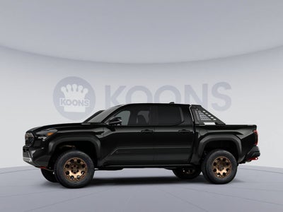 2026 Toyota Tacoma Hybrid Trailhunter