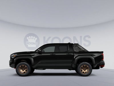 2026 Toyota Tacoma Hybrid Trailhunter