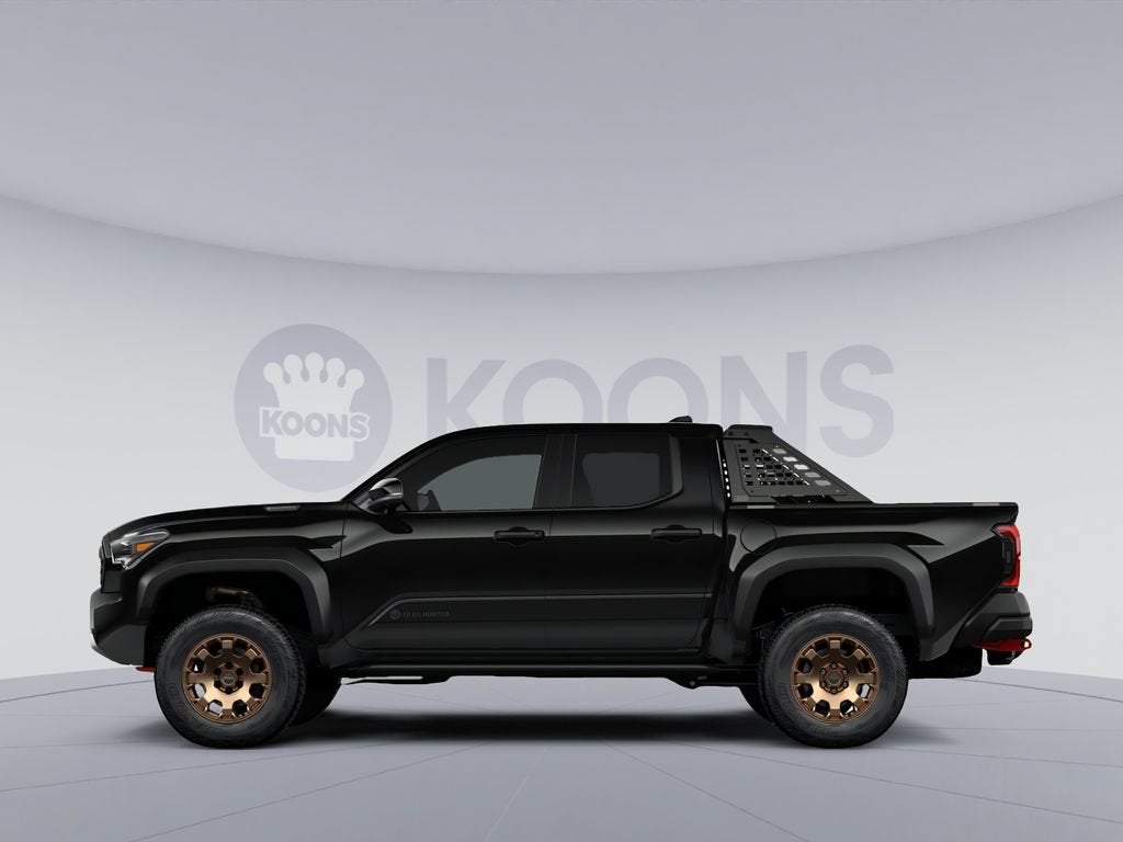 2026 Toyota Tacoma Hybrid Trailhunter