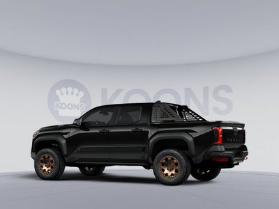 2026 Toyota Tacoma Hybrid Trailhunter