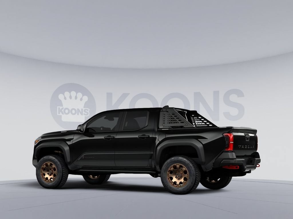 2026 Toyota Tacoma Hybrid Trailhunter
