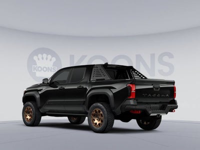 2026 Toyota Tacoma Hybrid Trailhunter
