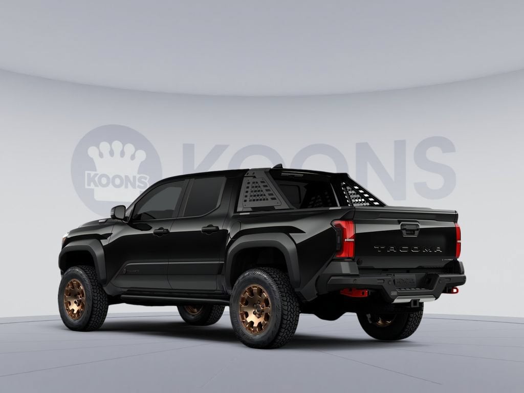 2026 Toyota Tacoma Hybrid Trailhunter